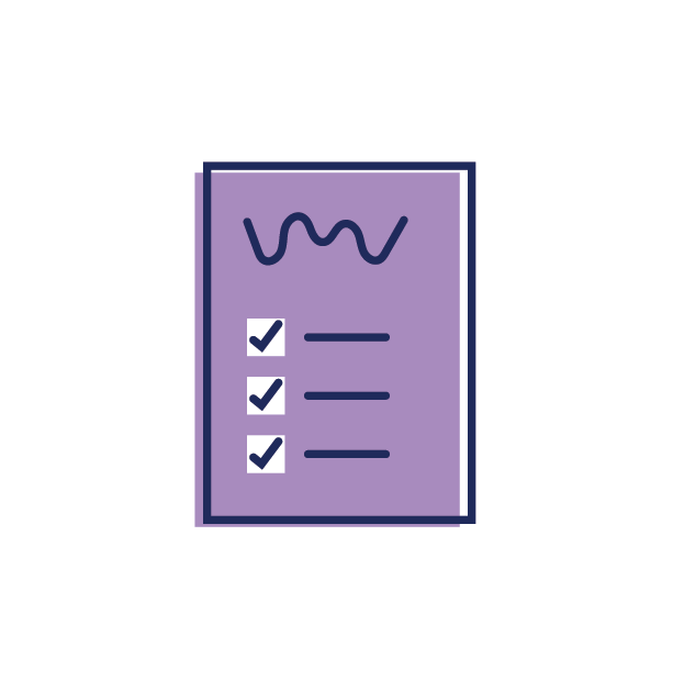 Result authorisation