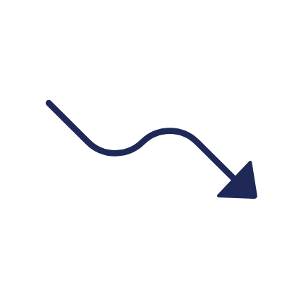 Consistent reductions in healthcare resources utilisation